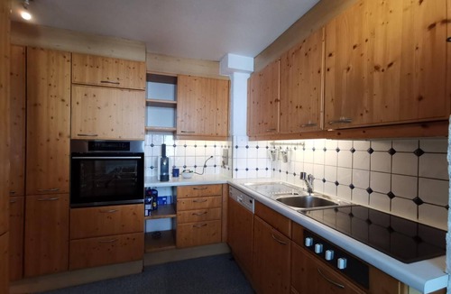 Gossau Apartment | Holiday flat in Fürstenland 1st floor