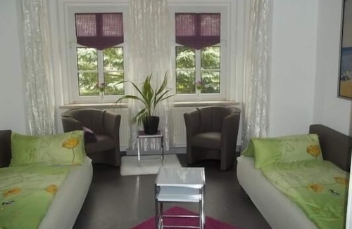 Hartenstein Apartment | Holiday flat in Hartenstein with garden