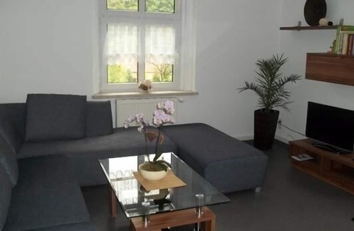 Hartenstein Apartment | Holiday flat in Hartenstein with garden