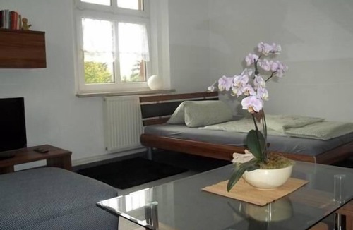 Hartenstein Apartment | Holiday flat in Hartenstein with garden