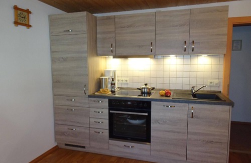 Bad Bayersoien Apartment | Holiday flat in the immediate vicinity of the natural lake