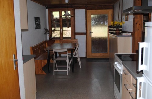 Oberbalm Other | Holiday flat in the middle of nature