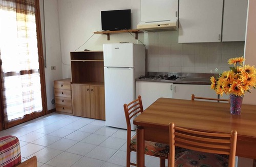 Marina di Bibbona Apartment | Holiday flat with 6 beds