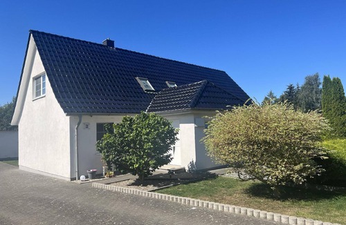 Gaegelow House | Holiday flat on two levels with terrace