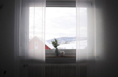 Sandberg House | Holiday flat Panoramablick-Rhön in Sandberg
