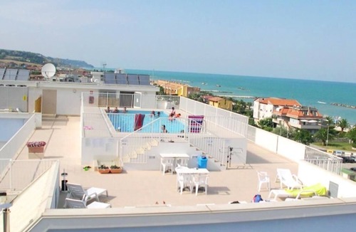 Cupra Marittima Apartment | Holiday flat 'Residence I Delfini