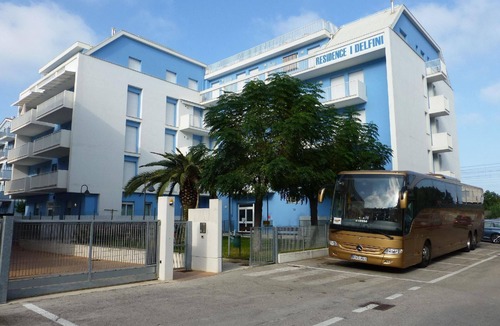 Cupra Marittima Apartment | Holiday flat 'Residence I Delfini