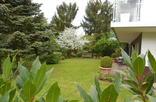 Horle Apartment | Holiday flat right on the edge of the forest with terrace