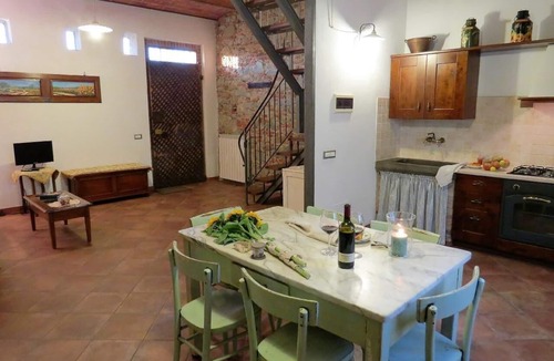 Altopascio Apartment | Holiday flat 'Rio Corso
