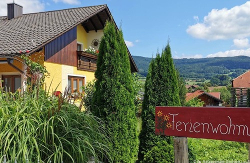 Gleissenberg House | Holiday flat Simon in Gleißenberg