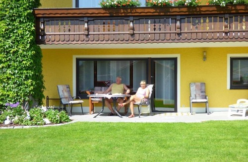 Gleissenberg House | Holiday flat Simon in Gleißenberg