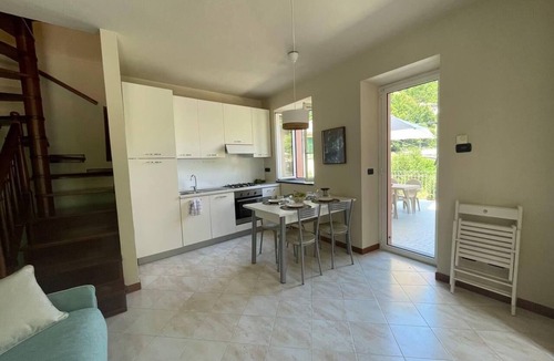 Lorsica Apartment | Holiday flat 'The River