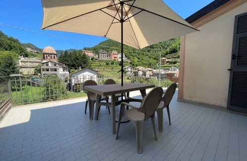 Lorsica Apartment | Holiday flat 'The River