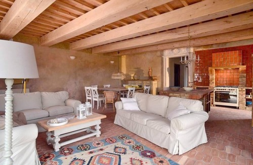 Saline di Volterra Apartment | holiday flat "Villa II Allegria"