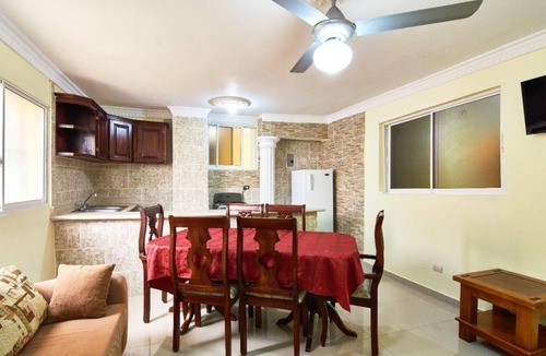Corales del Sur Apartment | Holiday flat with water view