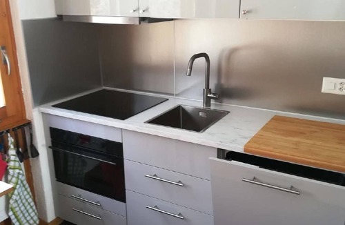 Zinal Apartment | Holiday flat with a view of the 4000 metre peaks