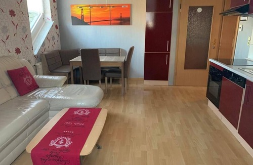 Morbach Apartment | Holiday flat with garden and large balcony