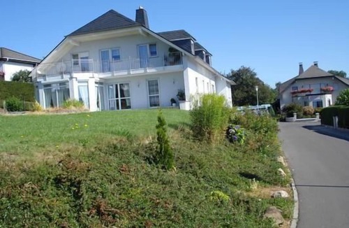 Morbach Apartment | Holiday flat with garden and large balcony