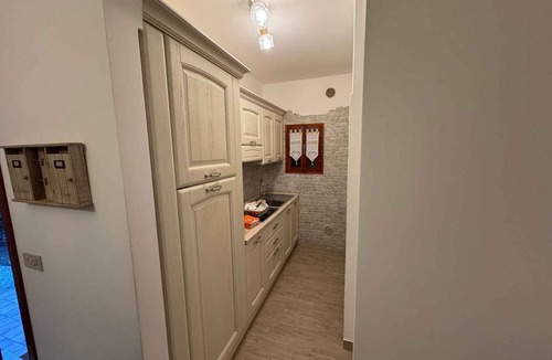 Eraclea Mare Apartment | Holiday flat with air conditioning and terrace