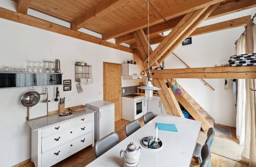 Epfach Apartment | Holiday flat with sauna