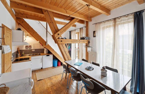 Epfach Apartment | Holiday flat with sauna