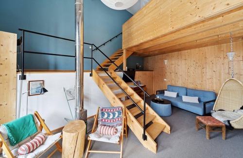 Epfach Apartment | Holiday flat with sauna