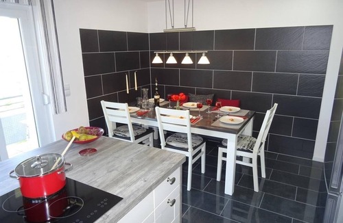 Forbach Apartment | Holiday flat with terrace and panoramic view