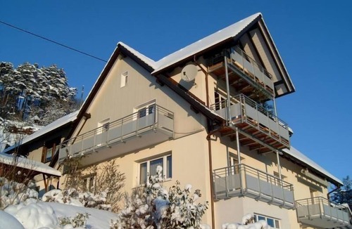 Forbach Apartment | Holiday flat with terrace and panoramic view
