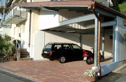 Forbach Apartment | Holiday flat with terrace and panoramic view