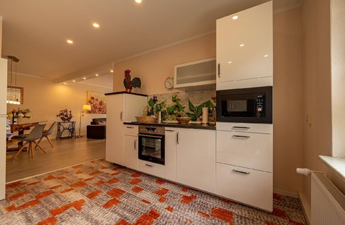 Brandenberg Apartment | Holiday flat with wallbox