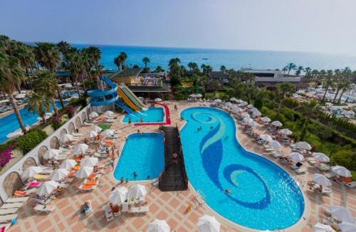 Okurcalar Hotel | Holiday Garden Resort- Ultra All İnclusive