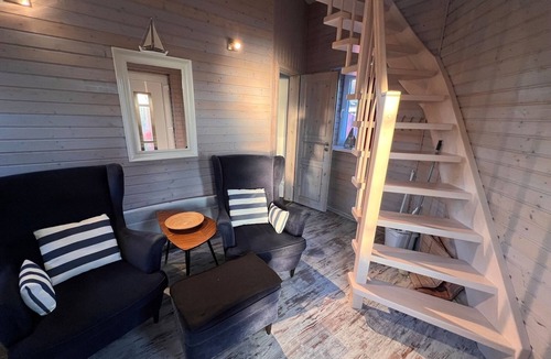 Borgerende House | Holiday home for 2 guests with 34m² in Börgerende-Rethwisch (68412)