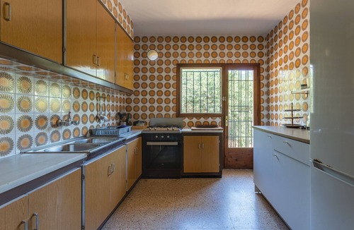 Canyet de Mar Apartment | Holiday Home 'Un paraíso en la Costa Brava' with Mountain View, Private Terrace and Wi-Fi