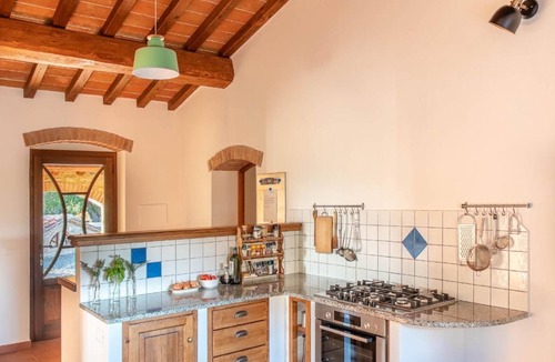 Monteverdi Marittimo House | Holiday house Monteverdi Marittimo for 1 - 9 persons with 4 bedrooms - Holiday house