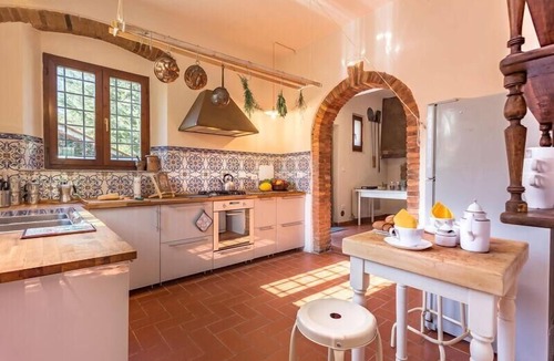 Cicogna House | Holiday house for 10 persons approx. 300 qm in Terranuova Bracciolini, Tuscany (Arezzo Province)