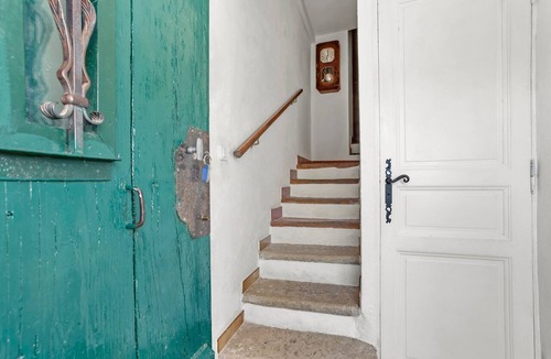 La Palud-sur-Verdon House | Holiday Home 'Véritable Mas Provençal À La Palud' with Private Garden and Wi-Fi