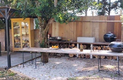 Lizzanello House | Holiday Home 'Masseria Il Fondone Down' with Shared Pool, Wi-Fi and Air Conditioning