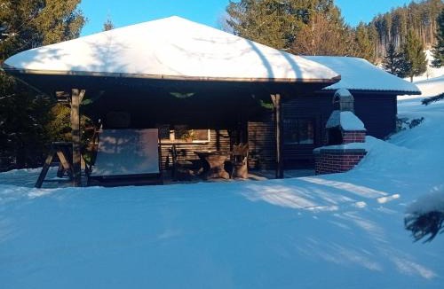 Zgornja Sorica Ski Chalet | Holiday Home Čumar
