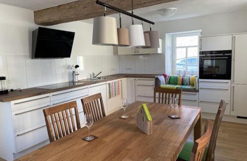 Rittersheim House | Holiday home 1820 Comfortable holiday residence