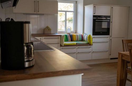 Rittersheim House | Holiday home 1820 Comfortable holiday residence