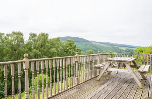 Lewiston House | Holiday Home Achmony Number 7 by Interhome