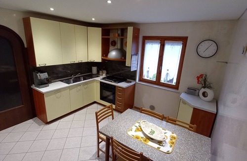 Cesclans House | Holiday Home 'Alle Porte Del Palar' with Mountain View and Balcony