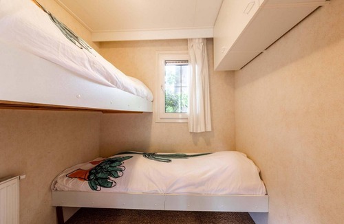 Ede Ski Chalet | ✓ Holiday home at Recreatiepark 't Gelloo ✓ Holiday home for 4 persons ✓ Located in Ede (Gelderland) ✓ Holiday park on the Veluwe ✓ Book directly through the park
