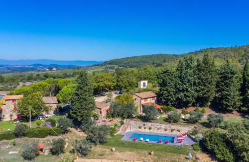 Tavarnelle Val di Pesa House | Holiday Home Badia a Passignano by Interhome