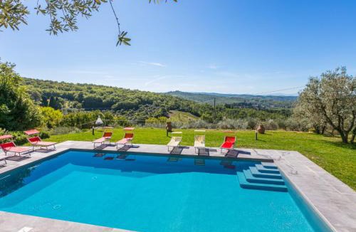 Tavarnelle Val di Pesa House | Holiday Home Badia a Passignano by Interhome