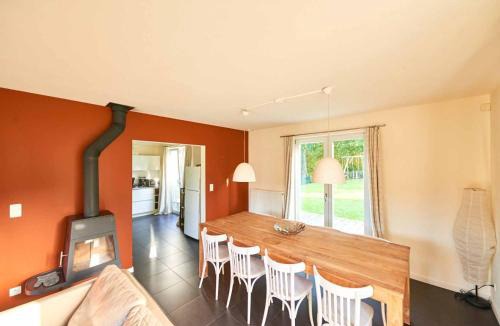 Bomal-sur-Ourthe House | Holiday Home Beausoleil