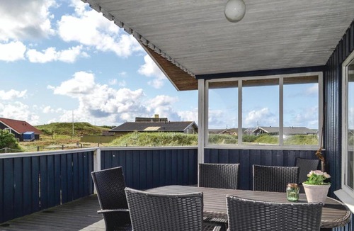 Bjerregard Strand House | Holiday home Bjerregårdsvej IV Denmark