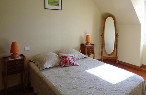 La Foret-Fouesnant House | Holiday Home by Kerleven Beach, France