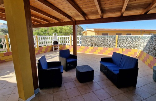 Nebida House | Holiday Home “Casa Flavia” with Air Conditioning & WiFi
