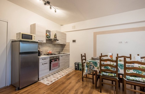 Buonconvento House | Holiday Home 'Casa Al Colle Buonconvento' with Wi-Fi